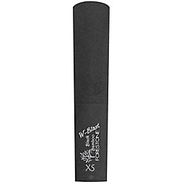 Forestone Black Bamboo Tenor Saxophone Reed With Double Blast XS