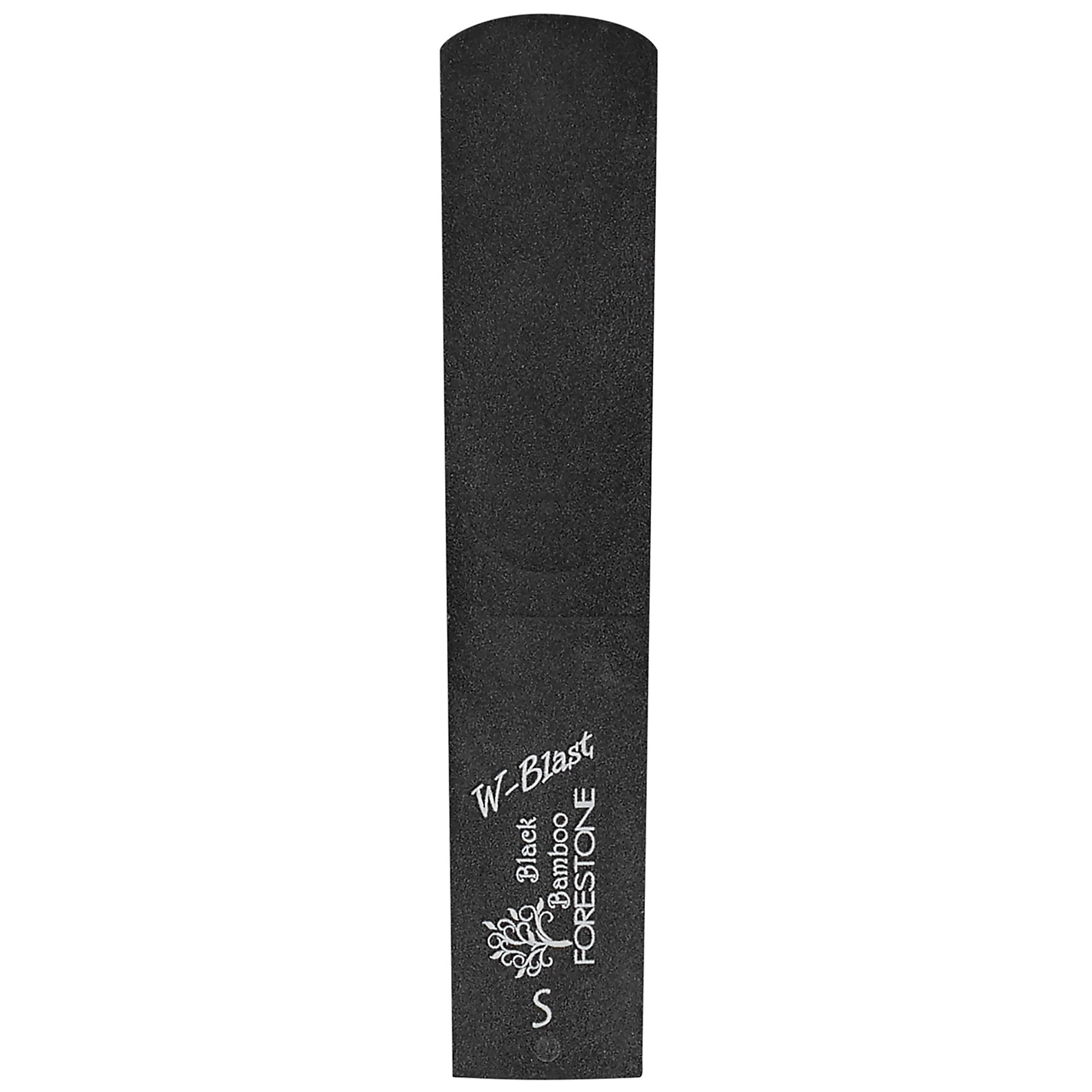 Forestone Black Bamboo Tenor Saxophone Reed With Double Blast S
