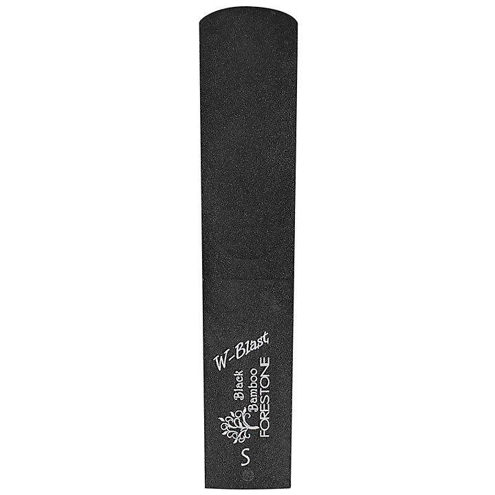 Forestone Black Bamboo Tenor Saxophone Reed With Double Blast S ...