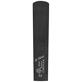 Forestone Black Bamboo Tenor Saxophone Reed With Double Bl... Forestone Black Bamboo Tenor Saxophone Reed With Double Blast M