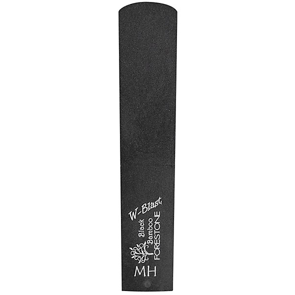 Forestone Black Bamboo Tenor Saxophone Reed With Double Blast MH