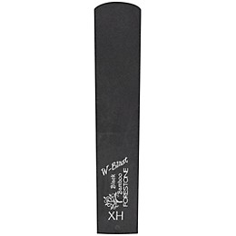 Forestone Black Bamboo Tenor Saxophone Reed With Double Blast XH