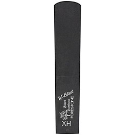 Forestone Black Bamboo Tenor Saxophone Reed With Double B... Forestone Black Bamboo Tenor Saxophone Reed With Double Blast XH