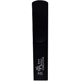 Forestone Black Bamboo Tenor Saxophone Reed M Forestone Black Bamboo Tenor Saxophone Reed MS