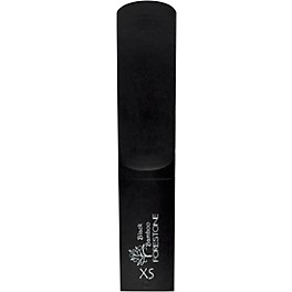 Forestone Black Bamboo Baritone Saxophone Reed XH Forestone Black Bamboo Baritone Saxophone Reed XS