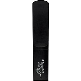 Forestone Black Bamboo Baritone Saxophone Reed XH Forestone Black Bamboo Baritone Saxophone Reed S