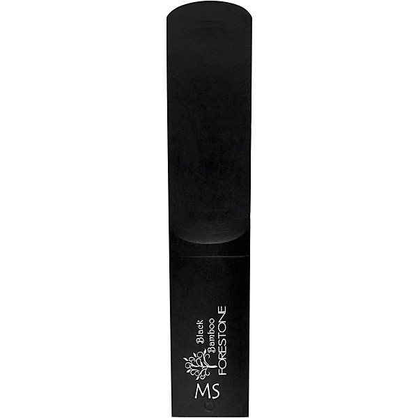 Forestone Black Bamboo Baritone Saxophone Reed MS