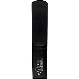 Forestone Black Bamboo Baritone Saxophone Reed XH Forestone Black Bamboo Baritone Saxophone Reed M