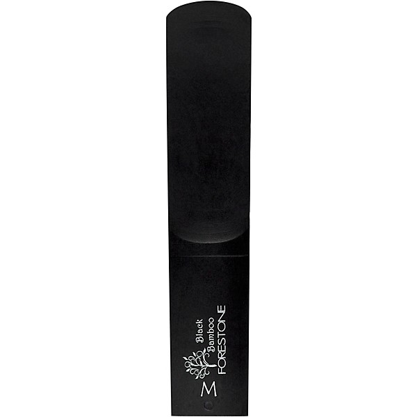 Forestone Black Bamboo Baritone Saxophone Reed M