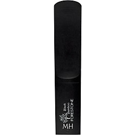 Forestone Black Bamboo Baritone Saxophone Reed XH Forestone Black Bamboo Baritone Saxophone Reed MH