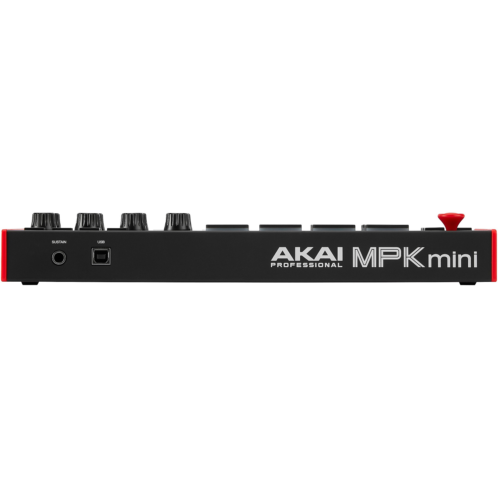  Akai MPK Mini MK3 MIDI Keyboard Controller + M-Audio SP2  Sustain Pedal, with MPC Beats and Software Suite – Beat Maker Bundle :  Everything Else