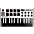 Akai Professional MPK mini mk3 Keyboard Controller Black on Black Akai Professional MPK mini mk3 Keyboard Controller White