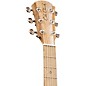 Cole Clark Angel 2 Series Australian Blackwood Grand Auditorium Humbucker Acoustic-Electric Guitar Natural