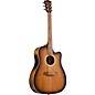 Cole Clark Fat Lady 2 Series Australian Blackwood Dreadnought Acoustic-Electric Guitar Sunburst