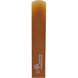 Forestone Traditional Clarinet Reed M Forestone Traditional Clarinet Reed H