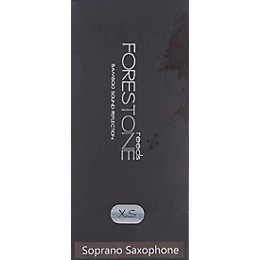 Forestone Traditional Soprano Saxophone Reed XS