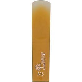 Forestone Traditional Soprano Saxophone Reed M Forestone Traditional Soprano Saxophone Reed MS