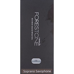 Forestone Traditional Soprano Saxophone Reed H