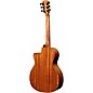 Lag Guitars Tramontane T88ACE Auditorium Acoustic-Electric Guitar High Gloss Natural
