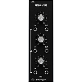 Behringer 995 Attenuator Eurorack Module