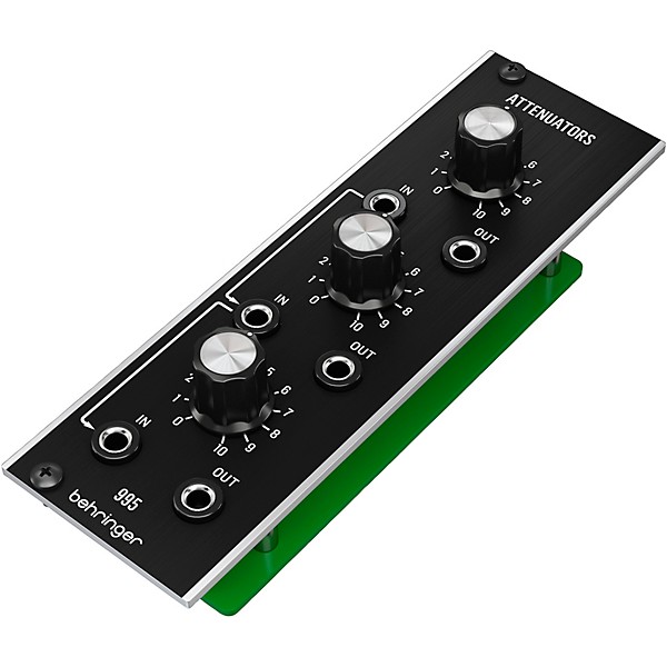 Behringer 995 Attenuator Eurorack Module