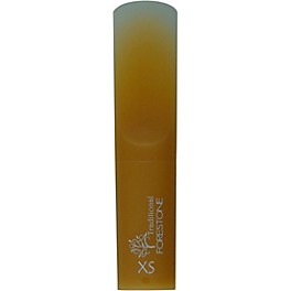 Forestone Traditional Alto Saxophone Reed XS Forestone Traditional Alto Saxophone Reed XS