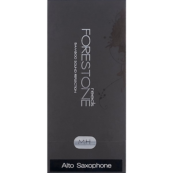 Forestone Traditional Alto Saxophone Reed MH