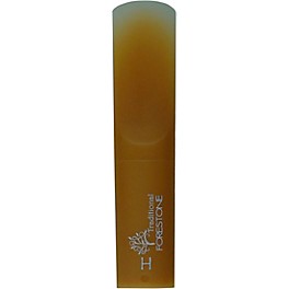 Forestone Traditional Alto Saxophone Reed XS Forestone Traditional Alto Saxophone Reed H