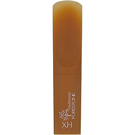 Forestone Traditional Alto Saxophone Reed XS Forestone Traditional Alto Saxophone Reed XH