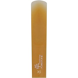 Forestone Traditional Baritone Saxophone Reed MS Forestone Traditional Baritone Saxophone Reed XS