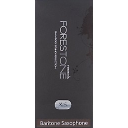 Forestone Traditional Baritone Saxophone Reed XS