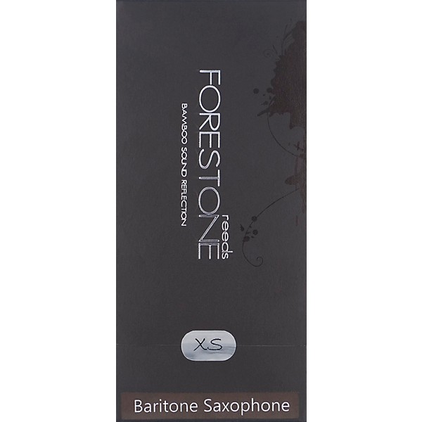 Forestone Traditional Baritone Saxophone Reed XS