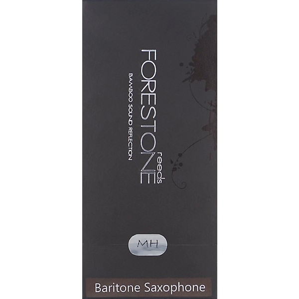 Forestone Traditional Baritone Saxophone Reed MH