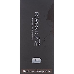 Forestone Traditional Baritone Saxophone Reed H