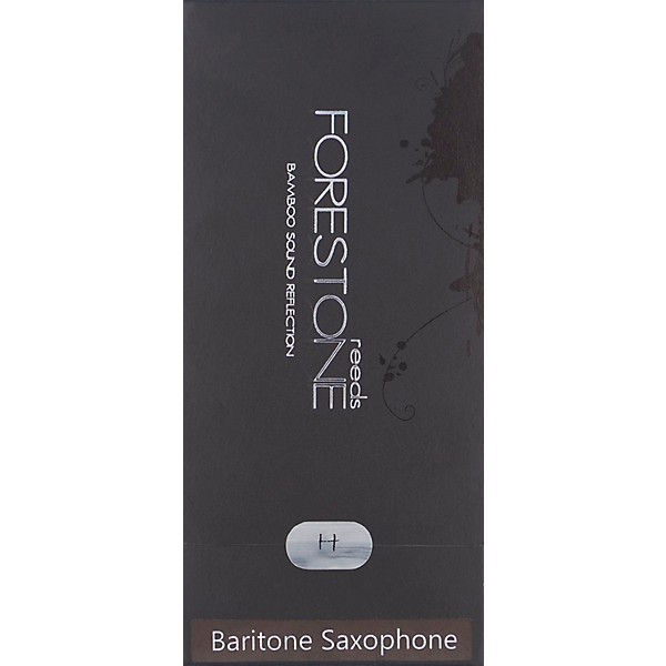 Forestone Traditional Baritone Saxophone Reed H