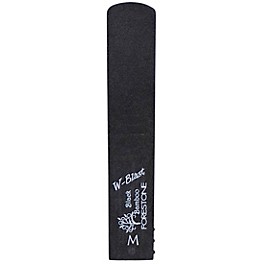 Forestone Black Bamboo Clarinet Reed with Double Blast XH Forestone Black Bamboo Clarinet Reed with Double Blast M