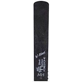 Forestone Black Bamboo Clarinet Reed with Double Blast XH Forestone Black Bamboo Clarinet Reed with Double Blast MH