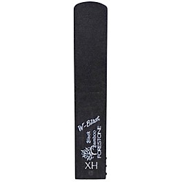 Forestone Black Bamboo Clarinet Reed with Double Blast XH Forestone Black Bamboo Clarinet Reed with Double Blast XH