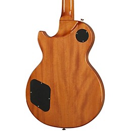 Epiphone Les Paul Modern Figured Electric Guitar Caribbean Blue Fade