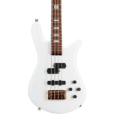 Spector Euro 4 Classic Electric Bass White for sale
