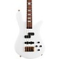 Spector Euro 4 Classic Electric Bass White thumbnail