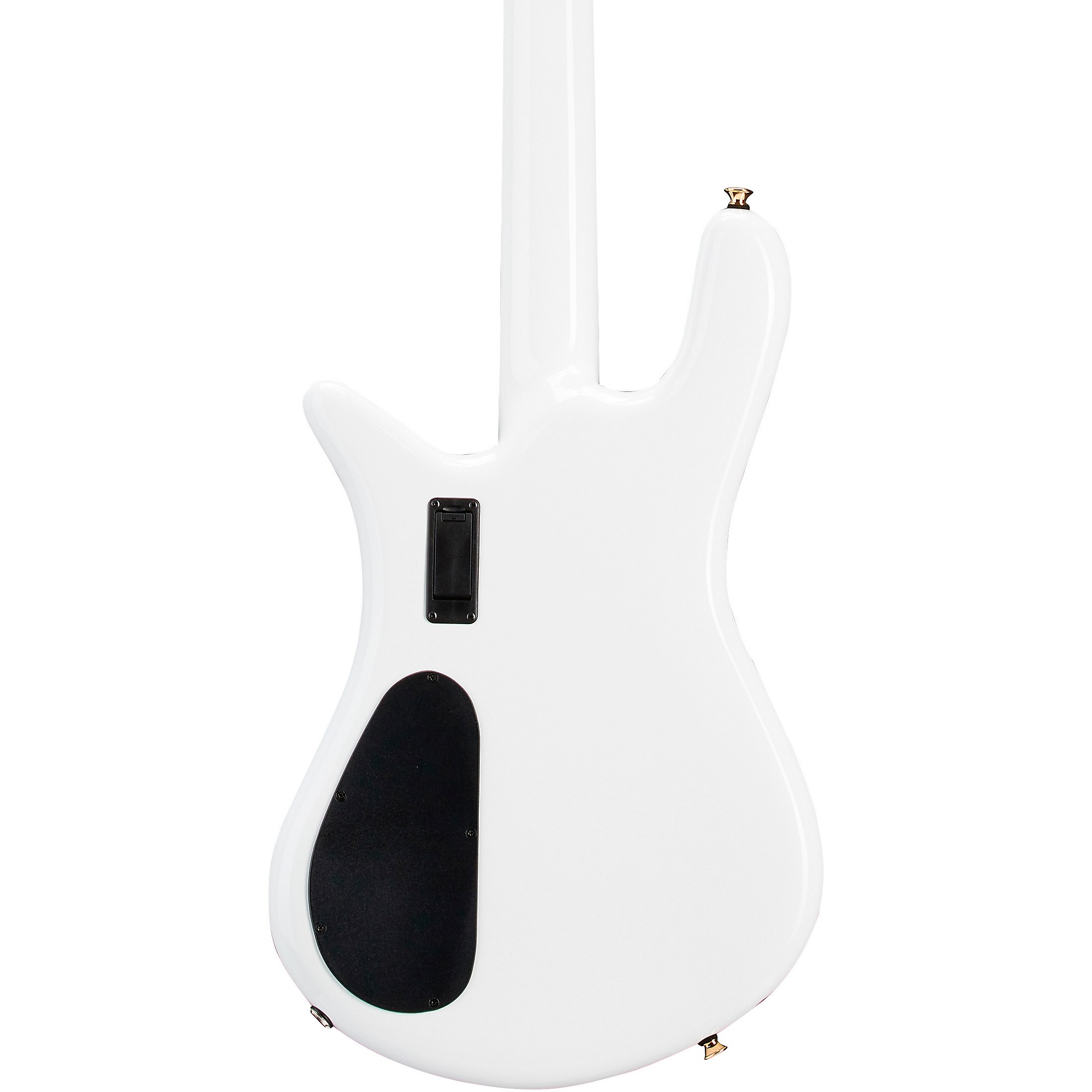 ベース Spector EURO 4 CLASSIC Lacquer AgedWhite Spector Euro 4 Classic Bass Guitar - Solid White | Sweetwater