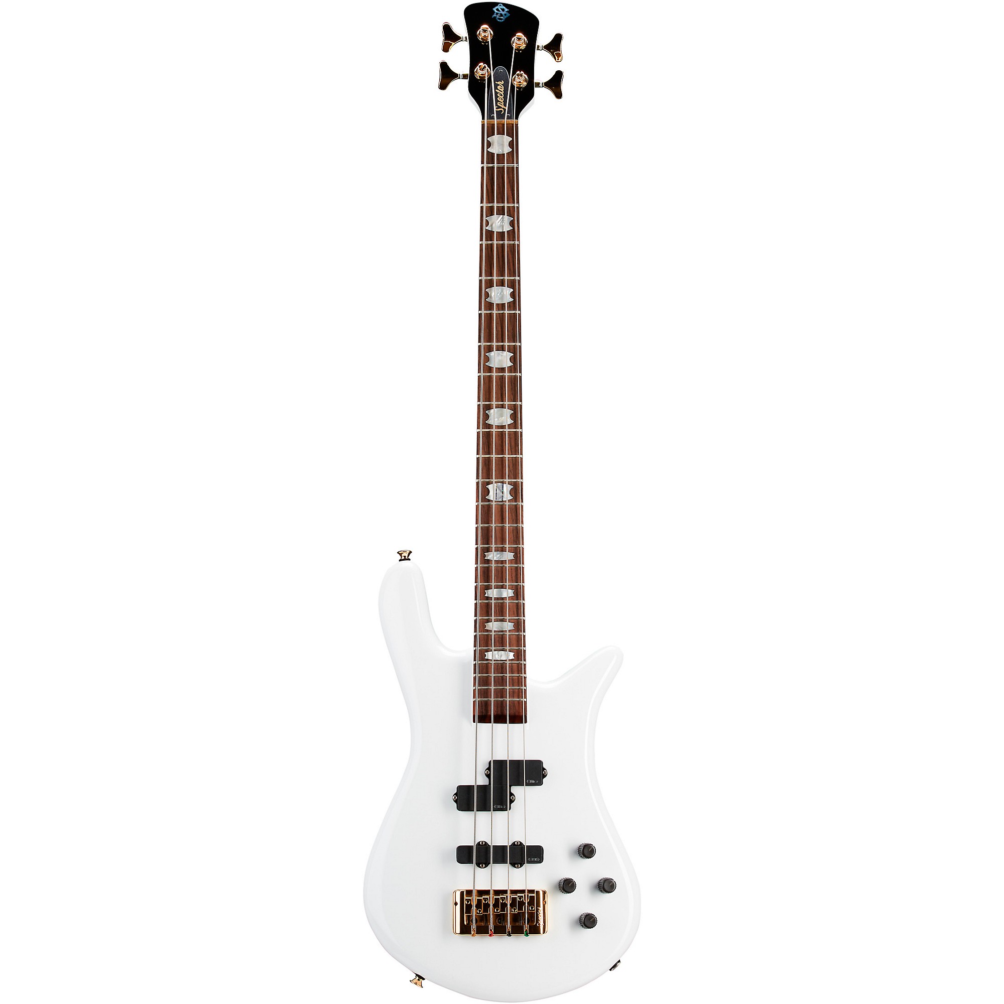 ベース Spector EURO 4 CLASSIC Lacquer AgedWhite NB22641-5.jpg?v=1741726993