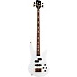 Spector Euro 4 Classic Electric Bass White