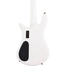 Spector Euro 4 Classic Electric Bass White