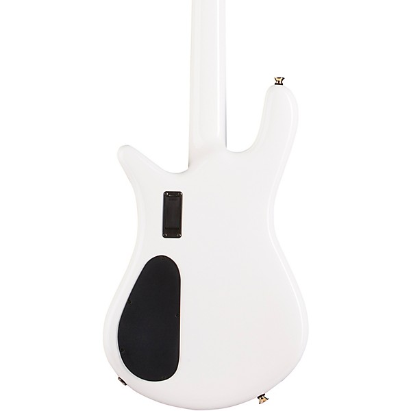 Spector Euro 4 Classic Electric Bass White