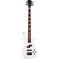 Spector Euro 4 Classic Electric Bass White