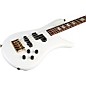 Spector Euro 4 Classic Electric Bass White