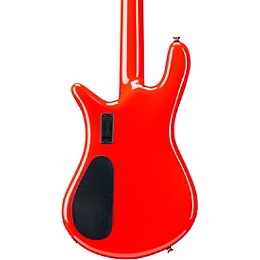Spector Euro 4 Classic Electric Bass Red