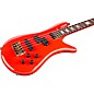 Spector Euro 4 Classic Electric Bass Red